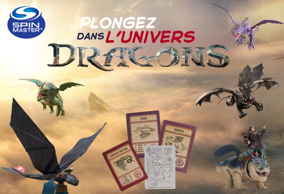 dragons